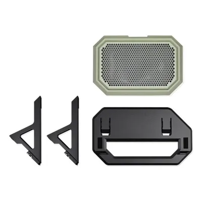 Kit Konvertierung Thermaltake AC-076-ONENAN-A1 Tower 600 Schwarz Grün Midi Tower Kit Konvertierung