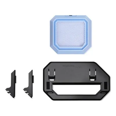 Mini Tower Thermaltake AC-078-ONFNAN-A1 Kit Umrüstung Tower auf Rack Schwarz Blau Mini Tower Thermaltake AC-078-ONFNAN-A1 Kit Umrüstung Tower auf Rack Schwarz Blau