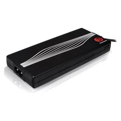 Fuente de Alimentación Thermaltake Toughpower Ultra Slim 65W 89% Effizienz erweiterter Schutz