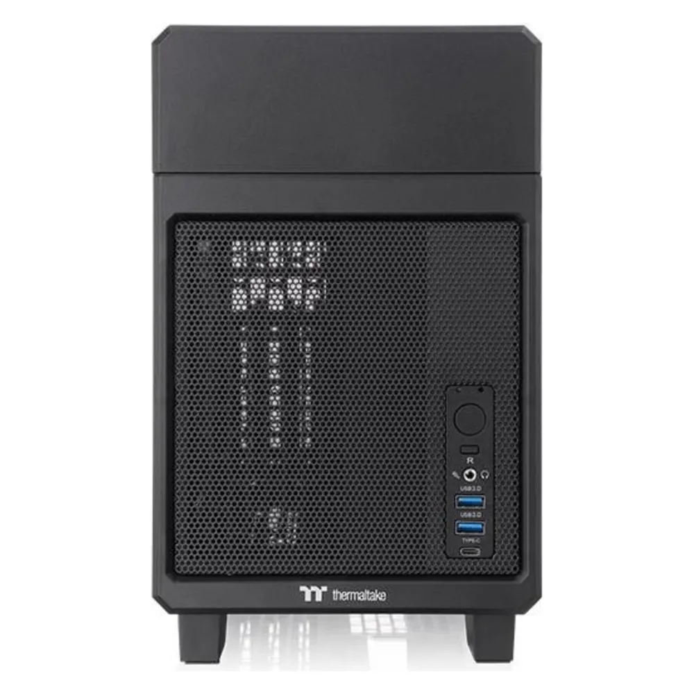 Gehäuse Thermaltake TR100 Schwarz Mini-ITX