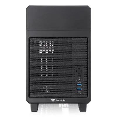 Gehäuse Thermaltake TR100 Schwarz Mini-ITX