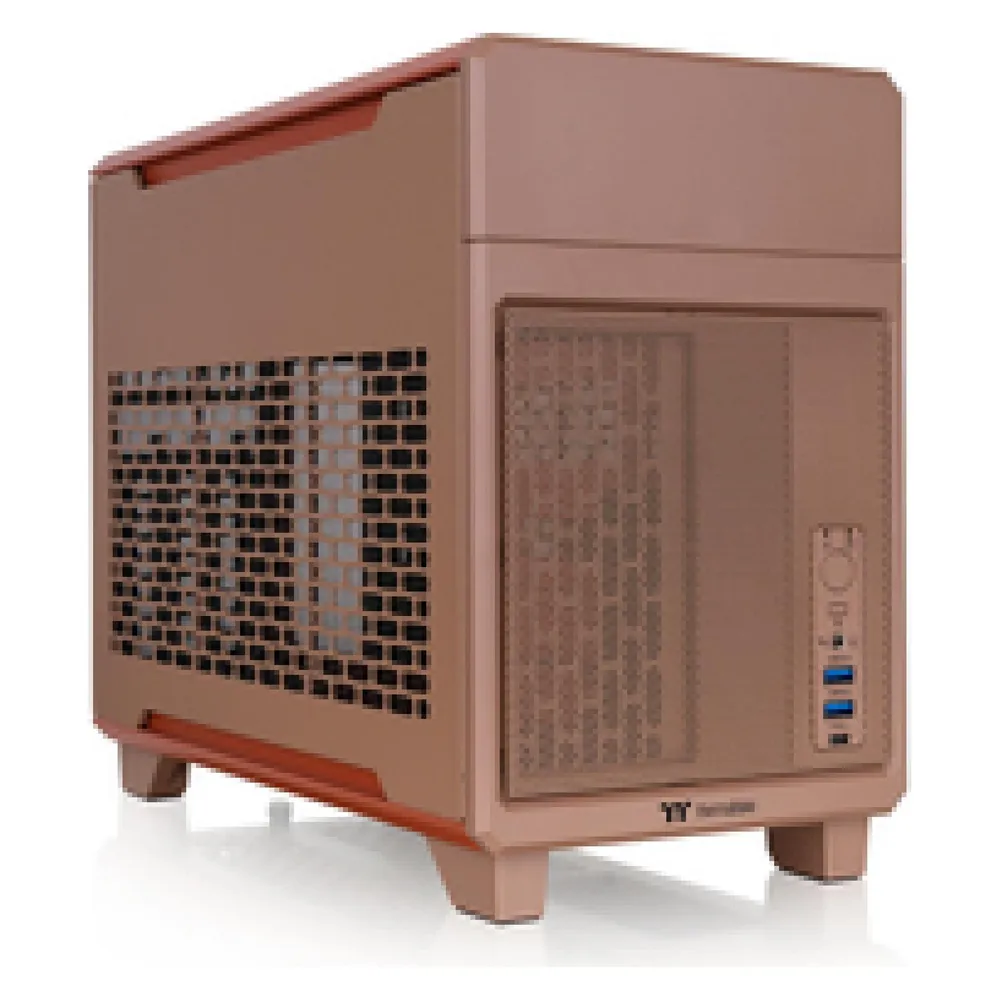 Gehäuse Thermaltake TR100 Mini Tower Mini-ITX Arena