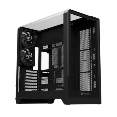 ATX Tower Thermaltake View 390 TG Gehärtetes Glas USB-C GPU-Halterung