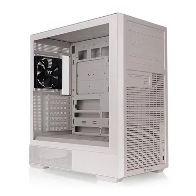 Gehäuse Thermaltake Retro 360 TG ATX Weiß Gehärtetes Glas