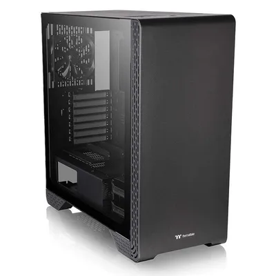 Thermaltake S300 gehärtetes Glas USB 3.0