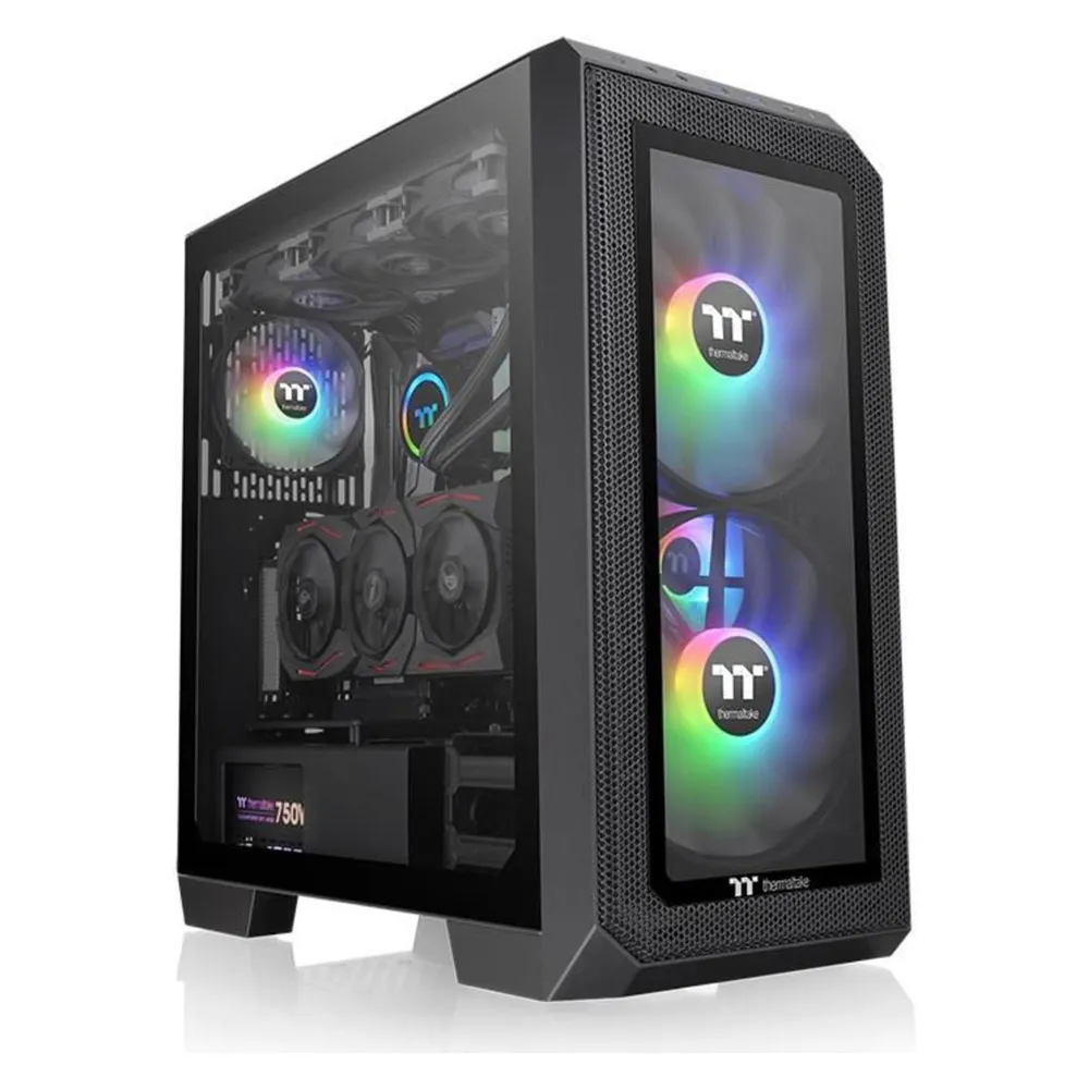 Thermaltake View 300 MX Black ARGB