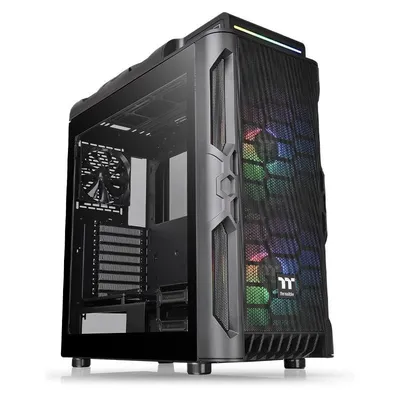 Thermaltake Level 20 RS ARGB gehärtetes Glas USB 3.2