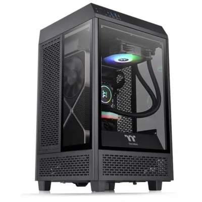 Thermaltake Tower 100 Mini Black Tower