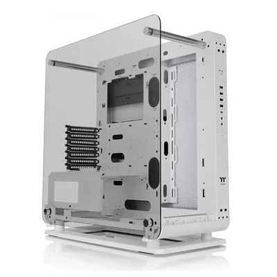 Thermaltake Core P6 Snow gehärtetes Glas USB 3.0