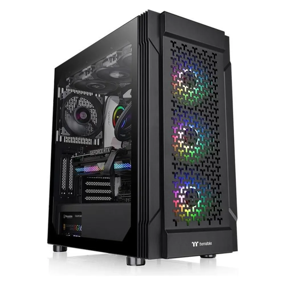 Thermaltake Tt Versa T27 ARGB CA-1W2-00M1WN-01
