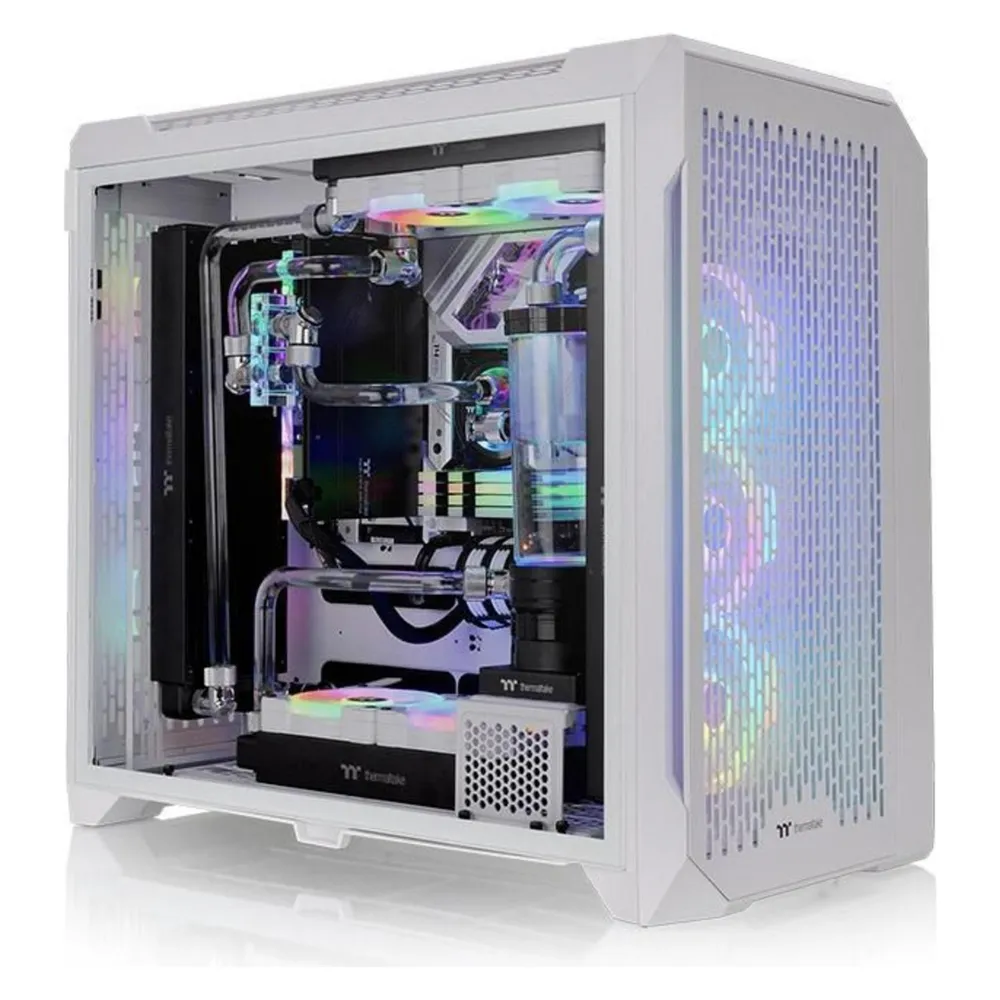 Thermaltake CTE C750 Air Full Tower Gehäuse Seitenfenster weiss