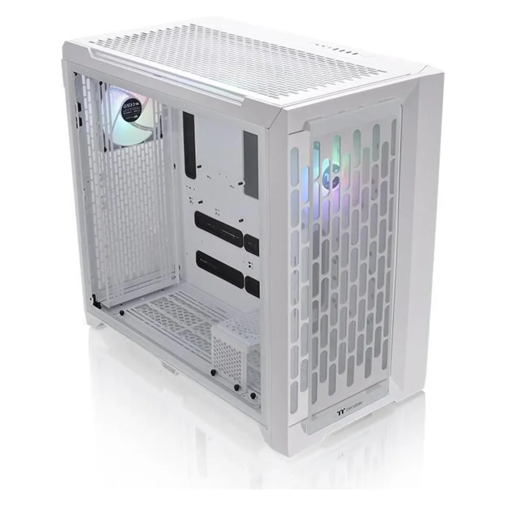 Thermaltake Geh CTE C750 TG Full Tower "ARGB Snow" White retail
