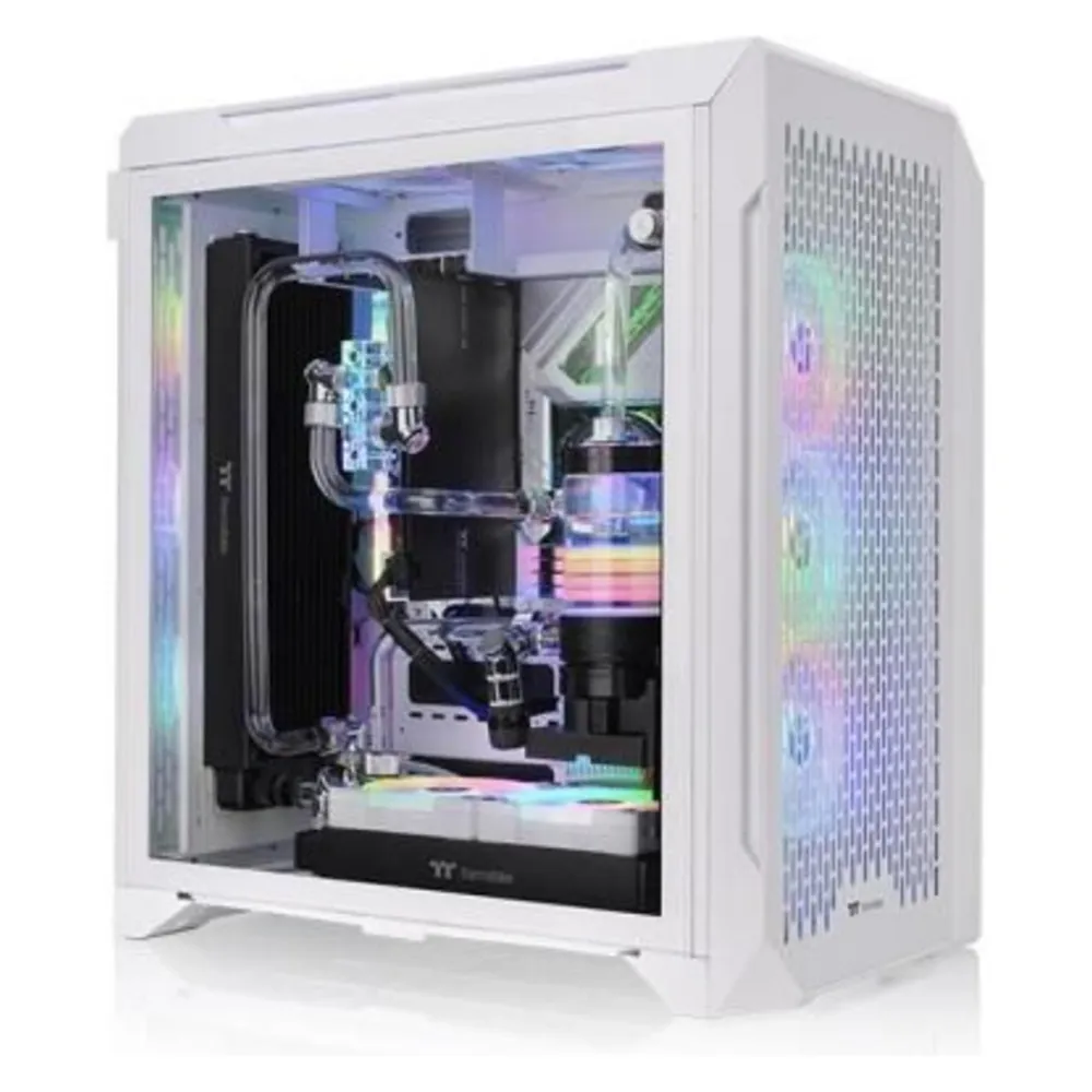 Thermaltake CTE C700 Air Snow White