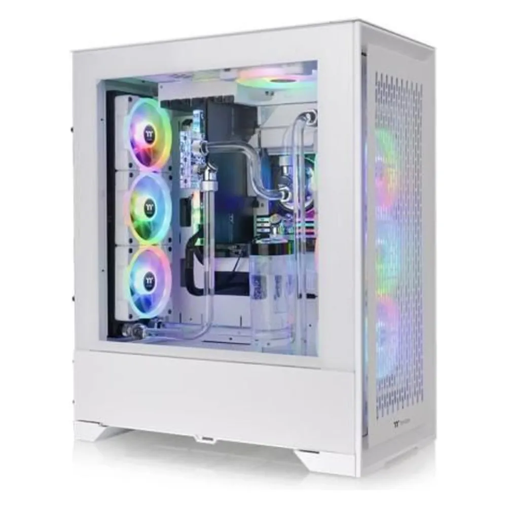Thermaltake Tt CTE T500 Air Snow E-ATX wh CA-1X8-00F6WN-00