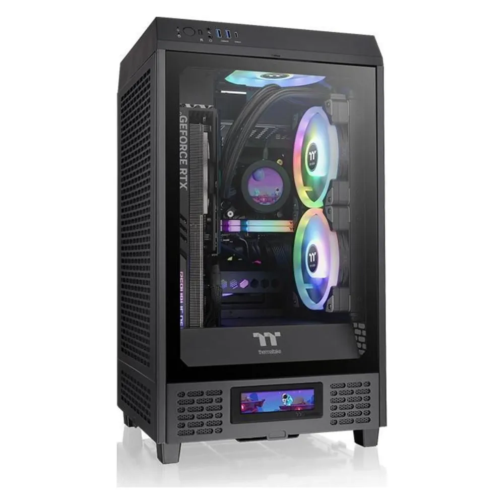 Thermaltake The Tower 200 (Mini-ITX)