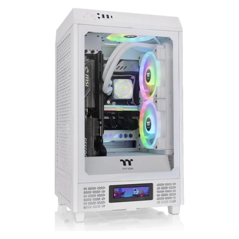 Thermaltake The Tower 200 (Mini-ITX)