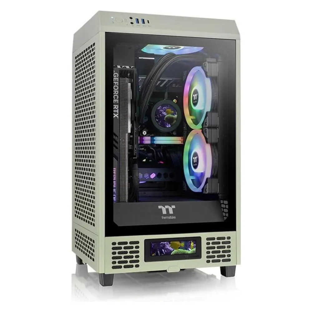 Thermaltake The Tower 200 (Mini-ITX)