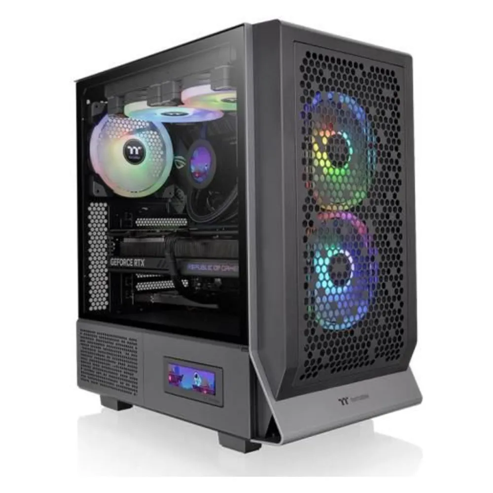 Thermaltake Ceres 300 TG (ATX, mATX, Mini-ITX)