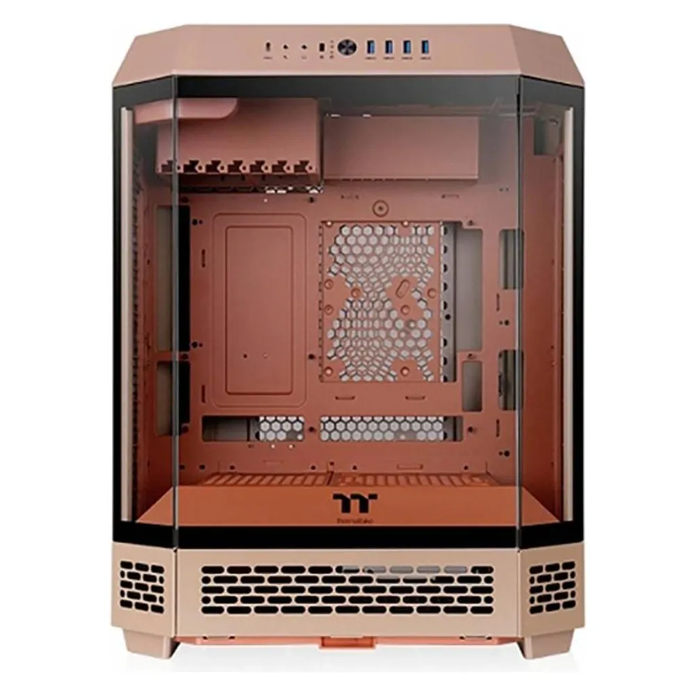 Gehäuse Thermaltake The Tower 600 Arena ARGB Glas Mid Tower Gaming