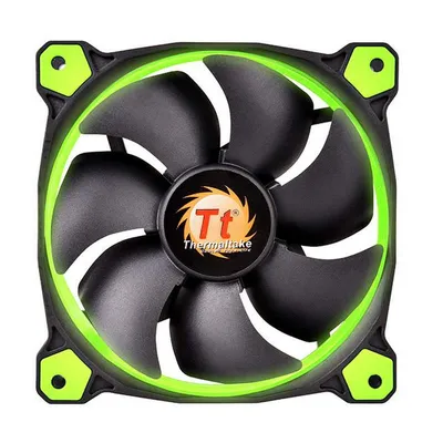 Thermaltake Riing 14 LED Grün