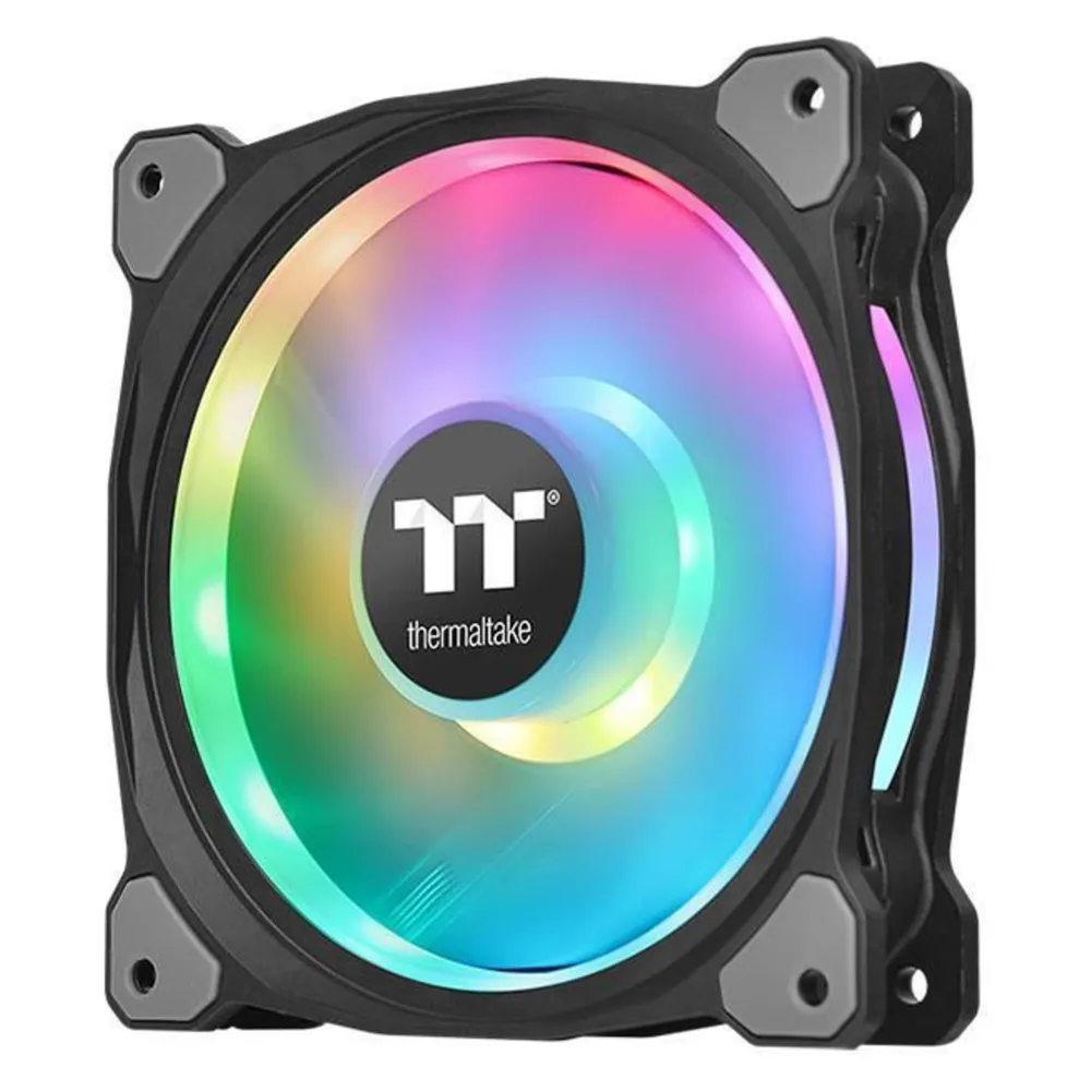 Thermaltake Riing Duo 12 RGB Kühlerlüfter TT Premium Edition