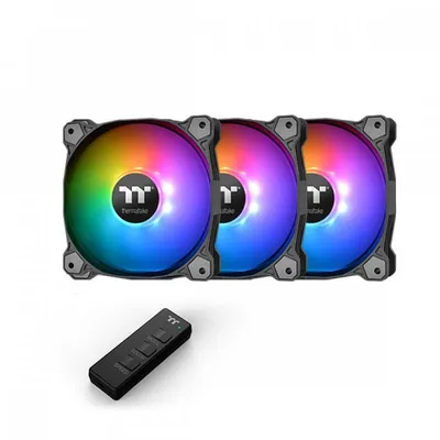 Thermaltake Pure 14 ARGB Sync Kühlerlüfter TT Premium Edition Pack 3