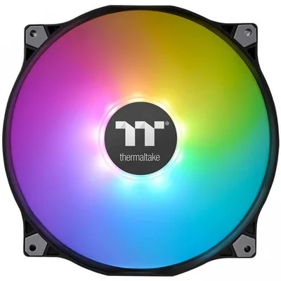 Thermaltake Pure 20 ARGB Sync Gehäuselüfter TT Premium Edition 200mm Lüfter