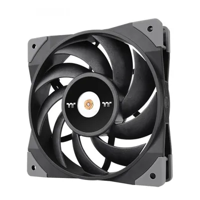 Thermaltake Toughfan 12 PWM-Lüfter, 120 mm, Schwarz