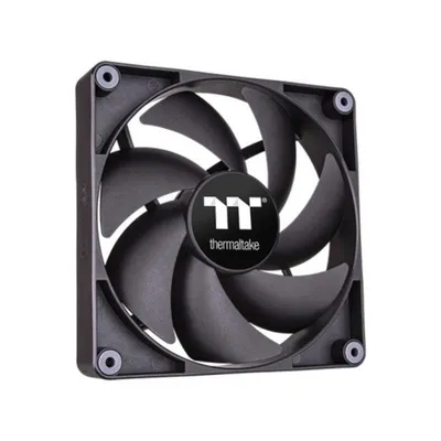 Kühlung Luft Thermaltake 140mm CT140 500-1500 RPM Hydraulisch Schwarz