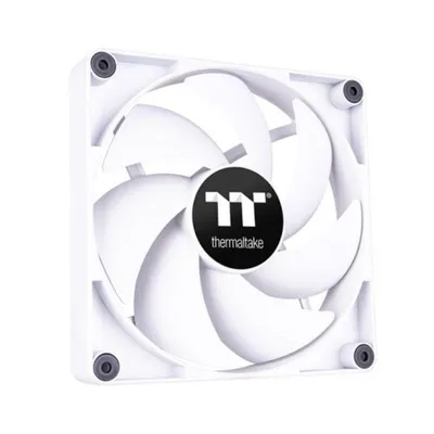 Kühlung Luft Thermaltake 140mm 500-1500 RPM Weiß 2er-Pack