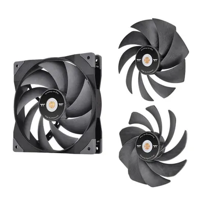 Kühlung Luft Thermaltake 140 mm SWAFAN GT14 500-2000 U/min
