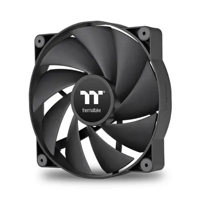 Kühlung Luft Thermaltake 20 cm 500-900 U/min Hydraulisch Schwarz CT200