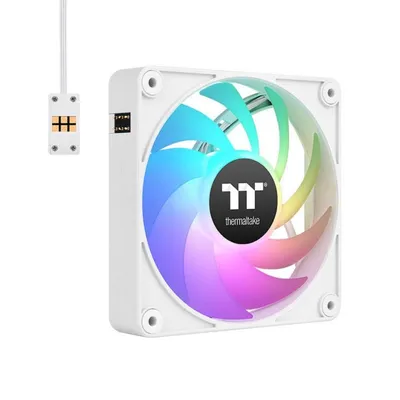 Lüfter THERMALTAKE CT120 EX ARGB 120x120x25 mm 600-1500 RPM 65.47 CFM 26 dBA Lüfter THERMALTAKE CT120 EX ARGB 120x120x25 mm 600-1500 RPM 65.47 CFM 26 dBA
