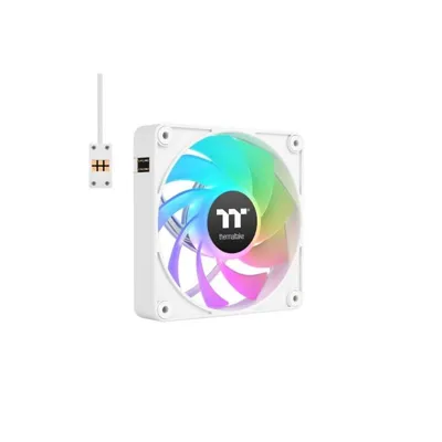 PC-Lüfter Thermaltake CT120 EX Reverse ARGB Weiß 120mm 3er-Pack PC-Lüfter Thermaltake CT120 EX Reverse ARGB Weiß 120mm 3er-Pack