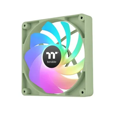 Kühlung Luft Thermaltake 120mm Matcha Green CT120 500-2000 RPM Grau
