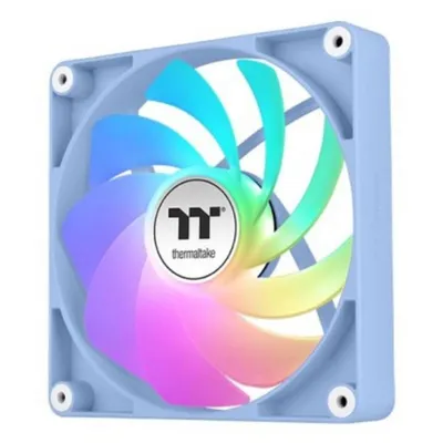 Kühlung Luft Thermaltake 140mm CT140 Reverse ARGB Sync PWM Blau