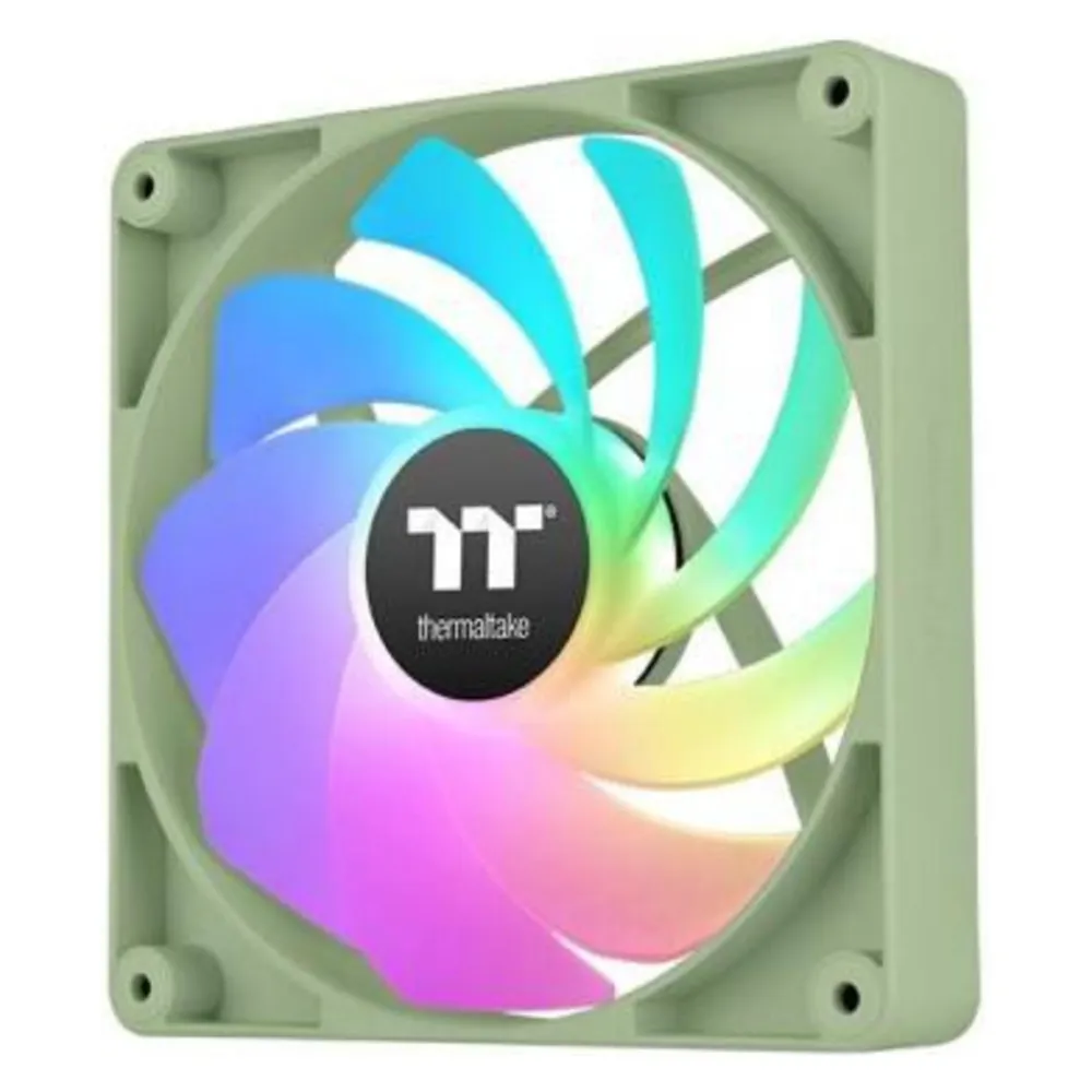 Kühlung Luft Thermaltake 140 mm CT140 Reverse ARGB Sync PWM Grün