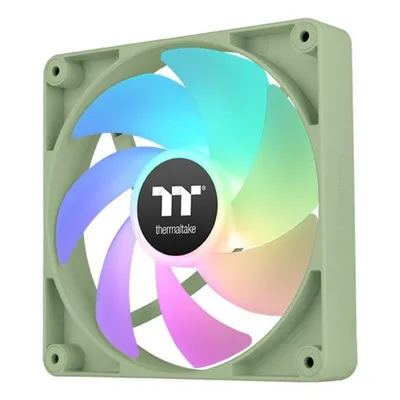 Kühlung Luft Thermaltake 120mm 500-2000 RPM Grün Weiß CT120 Lüfter