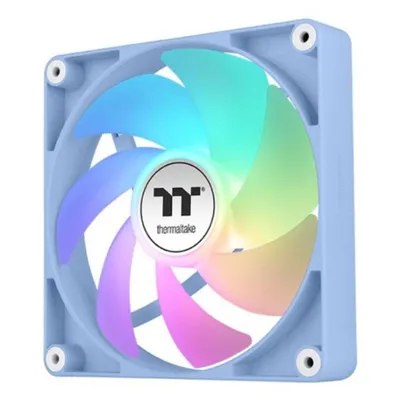 Kühlung Luft Thermaltake 140 mm CL-F203-PL14BU-A RGB Doppellüfter Adressierbar