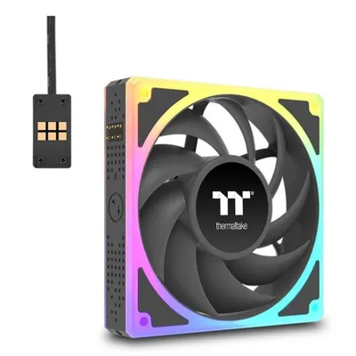 Kühlung Luft Thermaltake 14 cm CL-F212-PL14SW-A RGB PWM