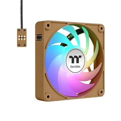 Kühlung Luft Thermaltake CT120 EX ARGB 120mm 500-2000 RPM RGB