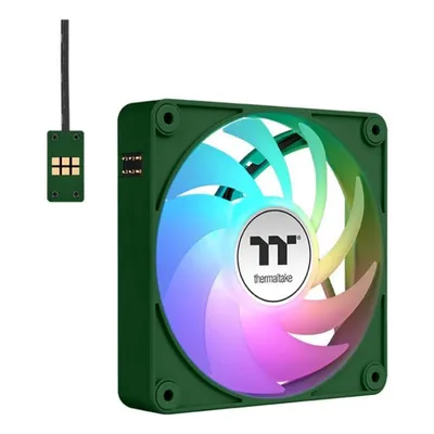 Kühlung Luft Thermaltake 140 mm CT140 EX ARGB Sync Grün PWM