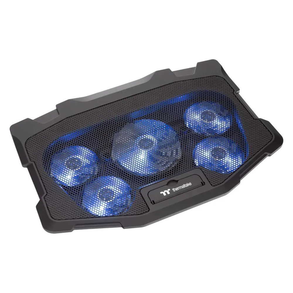 Thermaltake Massive 12 Max notebook cooling pad (17") 2200 RPM Black