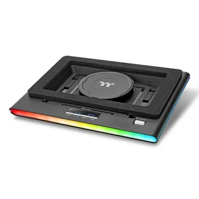 Thermaltake Massive EXTREME 12 cm 3500 RPM USB Ventilator mit Speed Control und 55 dB