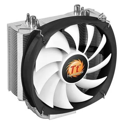 Thermaltake Frio Silent 14 CPU-Kuehler Unterstuetzt alle aktuellen Intel und AMD Plattformen bis zu 165W 140m...