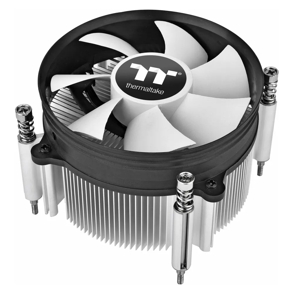 Refrigeración Aire Thermaltake Socket LGA 1700 92mm Gravity i3 TDP 95W