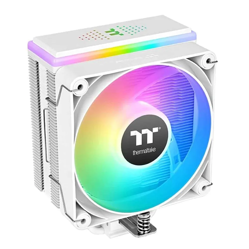 Kühlung Luft Thermaltake Socket AM4 AM5 Einzel-Turm ASTRIA 200 ARGB RGB