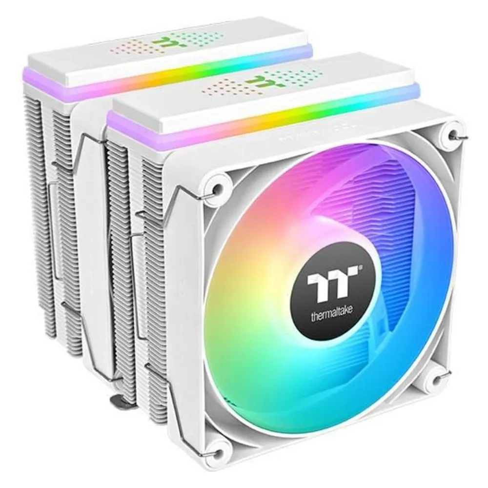 Kühlung Luft Thermaltake Sockel AM4 AM5 Dual-Turm ASTRIA 600 ARGB LED RGB