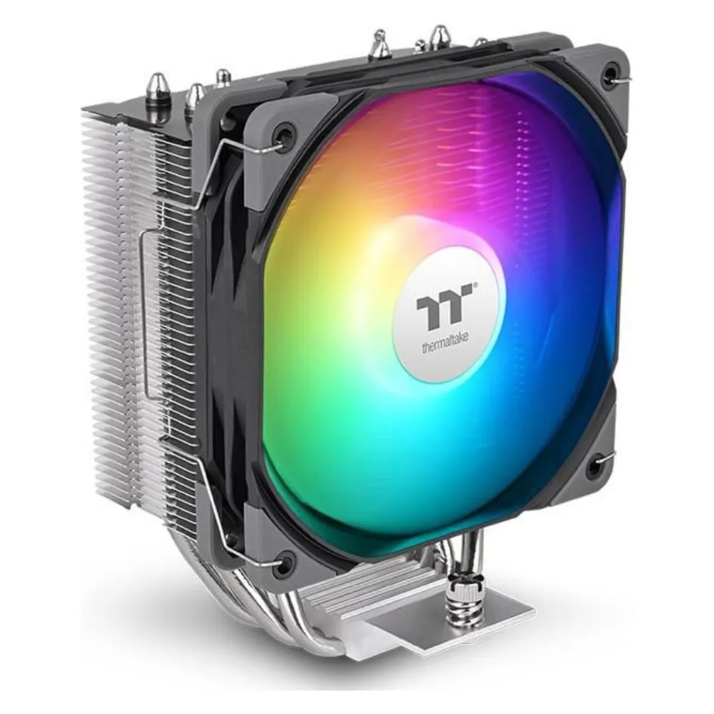 Kühlung Luft Thermaltake Sockel Intel und AMD 120 mm UX400 ARGB Sync LED RGB