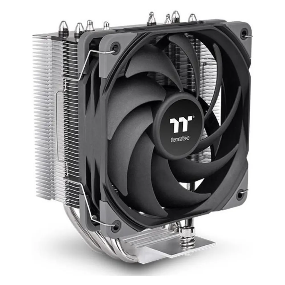 Kühlung Luft Thermaltake Sockel Intel AMD 120mm UX400 leise